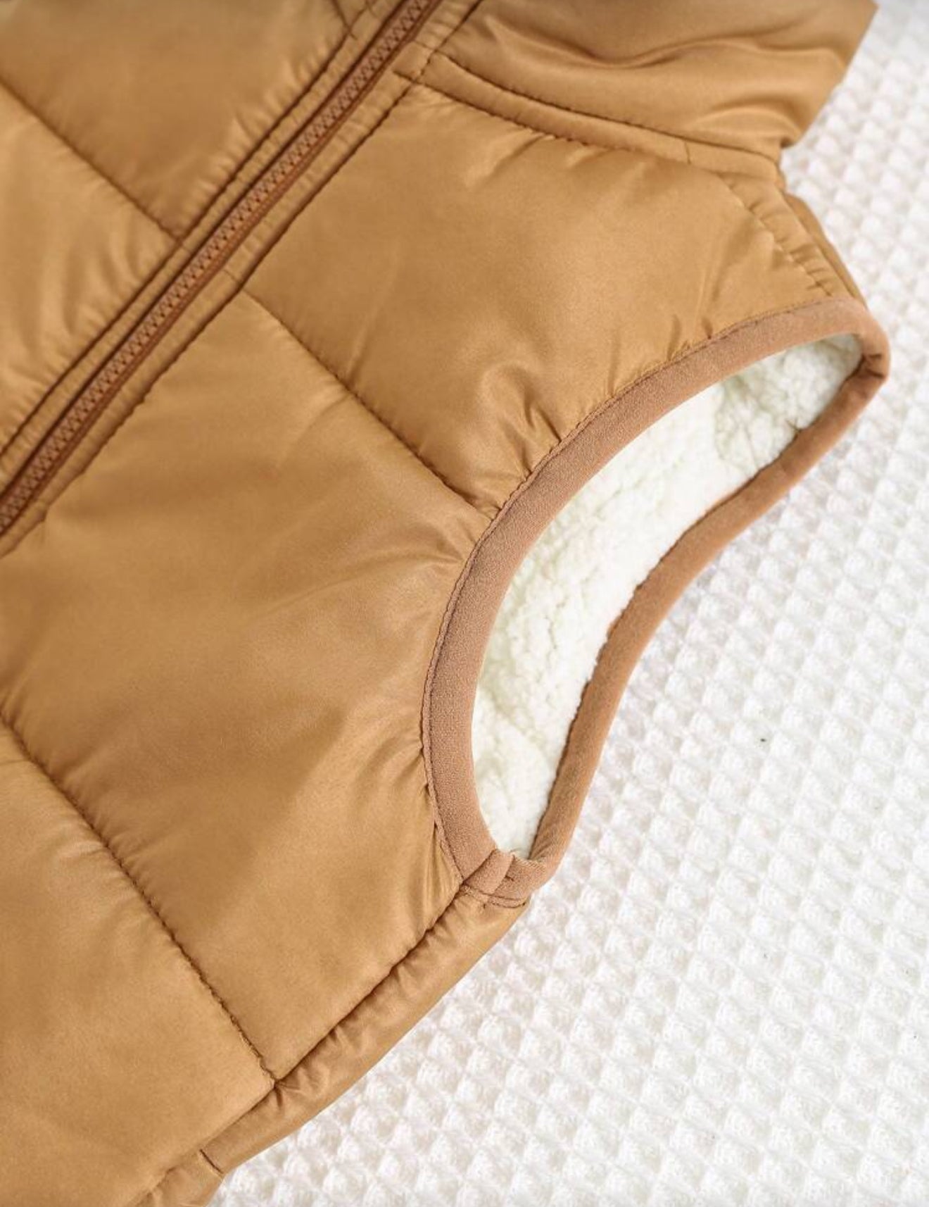 Cozy Pixies Baby Boy Winter Outfit Set Multicolor Tracksuit with Zipper