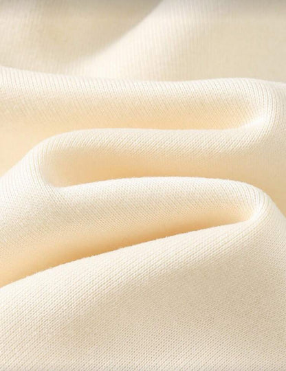 Cozy Pixies 2pcs Baby Boy Letter Print Soft Knit Hoodie Sweatshirt and Pants Set