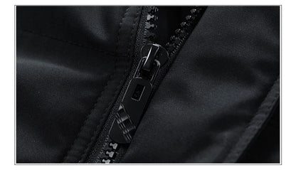 Casual Cotton Parka Jackets Men Winter Warm Fashion Korean Loose Coat Couples Padded Coat Harajuku Windproof Warm Jackets Women