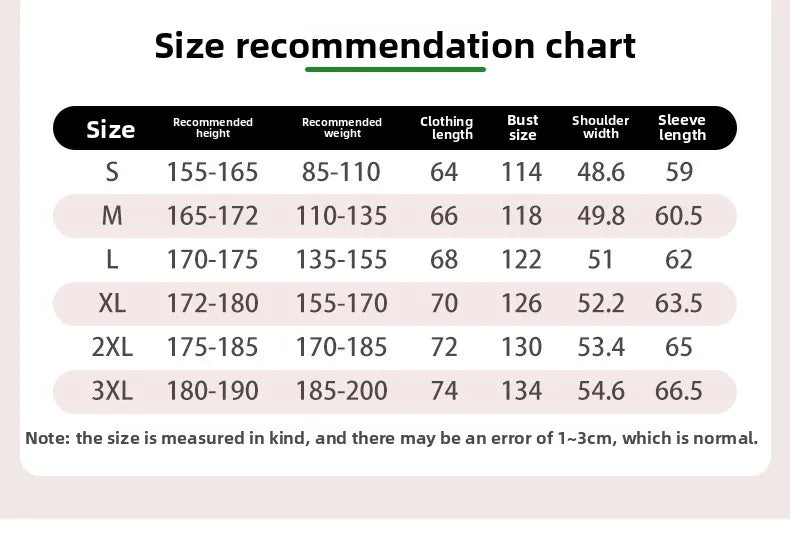 Unisex Lamb Fleece Cotton Jacket Winter