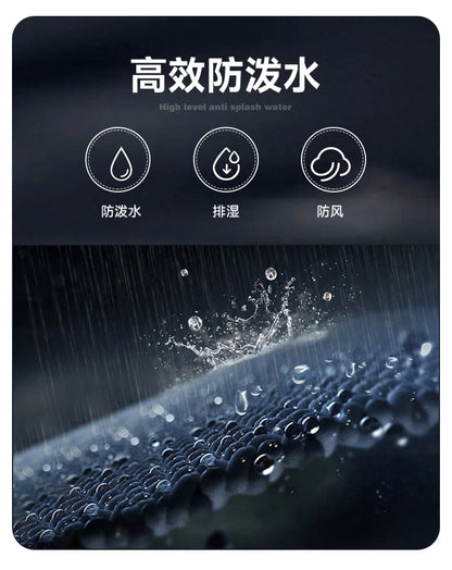 Unisex Lamb Fleece Cotton Jacket Winter