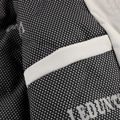 Men’s Hooded Parka Jacket Winter