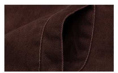 Men’s Vintage Polar Fleece Jacket Winter