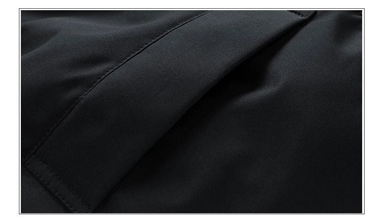 Casual Cotton Parka Jackets Men Winter Warm Fashion Korean Loose Coat Couples Padded Coat Harajuku Windproof Warm Jackets Women