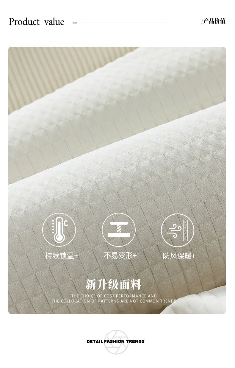 Unisex Korean Trendy Brand Jacket Parkas Winter New Men's Fashion Jacket Fashion Parka Casual Outdoor Youth Streetwear Parkas