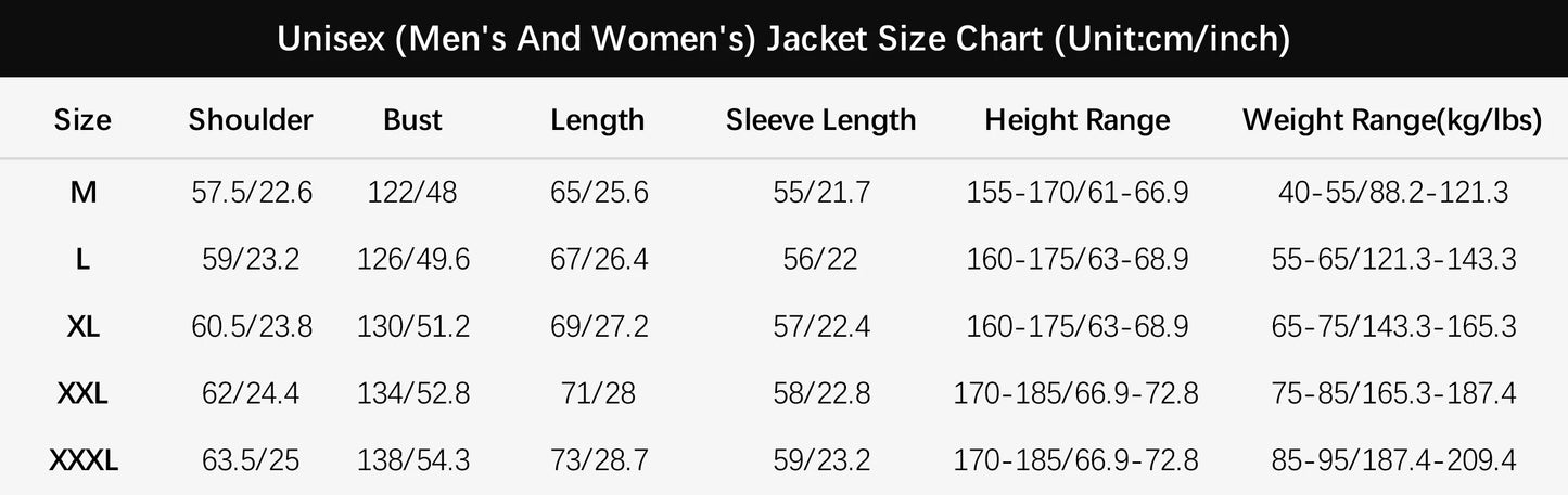 JNLN Unisex Waterproof Windbreaker Outdoor Sport Windproof Single-Layer Jacket Men Women Hiking Climbing Trekking Rain Coat