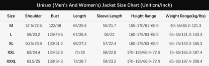 JNLN Unisex Waterproof Windbreaker Outdoor Sport Windproof Single-Layer Jacket Men Women Hiking Climbing Trekking Rain Coat