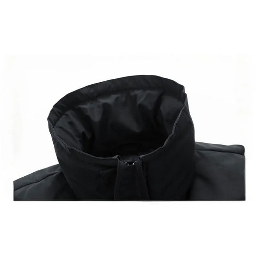 Casual Cotton Parka Jackets Men Winter Warm Fashion Korean Loose Coat Couples Padded Coat Harajuku Windproof Warm Jackets Women