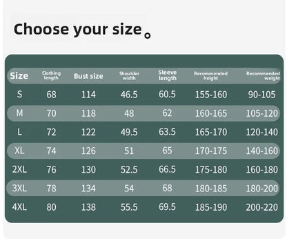 Men’s Utility Cotton Jacket Winter