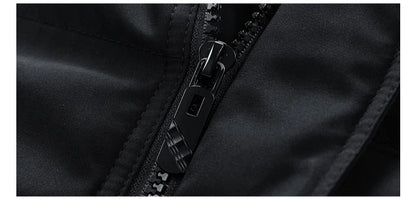 Casual Cotton Parka Jackets Men Winter Warm Fashion Korean Loose Coat Couples Padded Coat Harajuku Windproof Warm Jackets Women