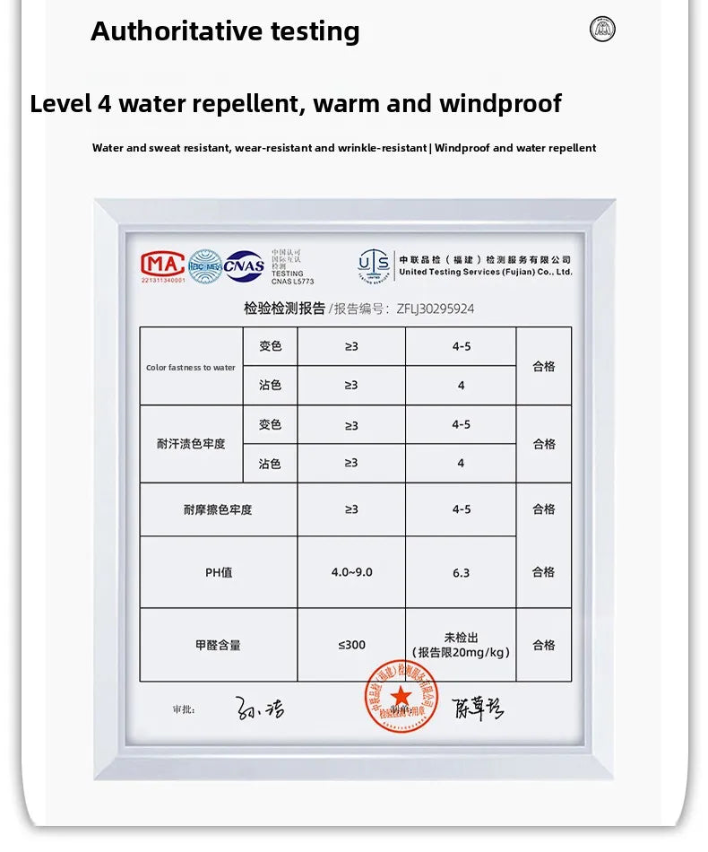 Mountain Climbing Cotton-padded Jacket Couple Jackets Comfortable Fashionable Trendy Men's and Women's Thick Outdoor Bread Coats